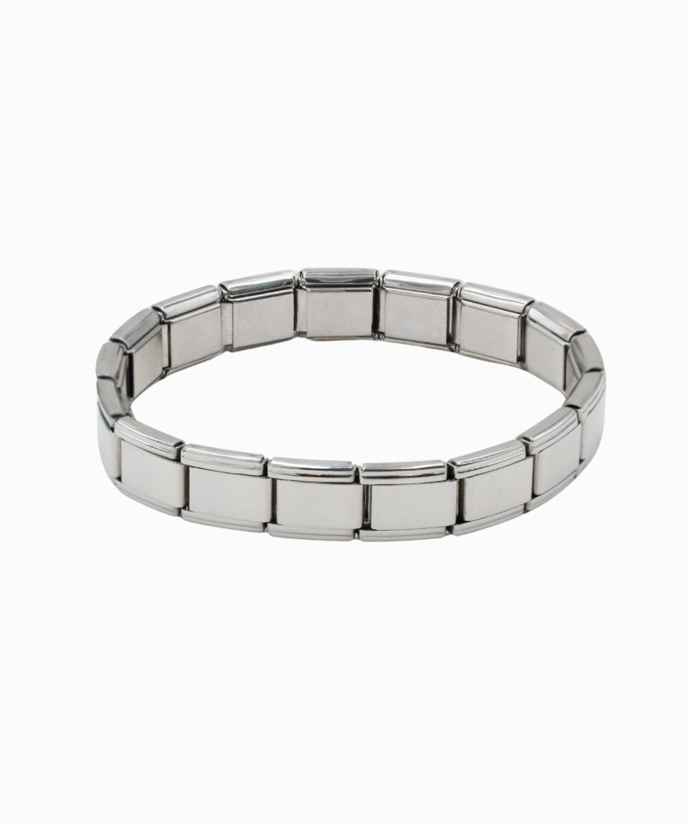 Bracelet Clips - Maillon italien 9x10mm