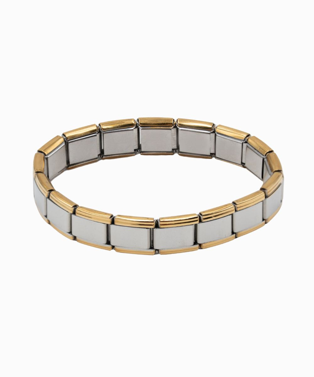 Bracelet Clips - Maillon italien 9x10mm