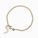 Bracelet chaîne Jaseron 2.50mm