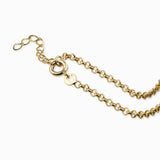 Bracelet chaîne Jaseron 2.50mm