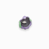 Breloques Grappe de Raisin 18x13mm