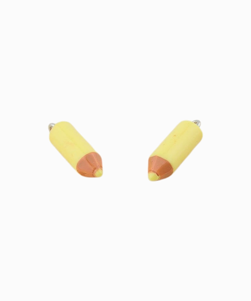 Breloques crayons 18x6mm