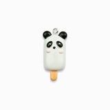 Breloques glace panda 33x16mm