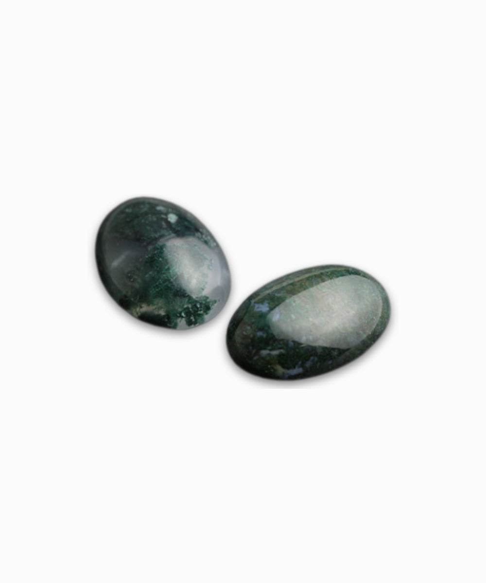 Cabochon ovale 18x13mm - Agate