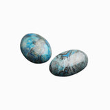 Cabochon ovale 18x13mm - Agate