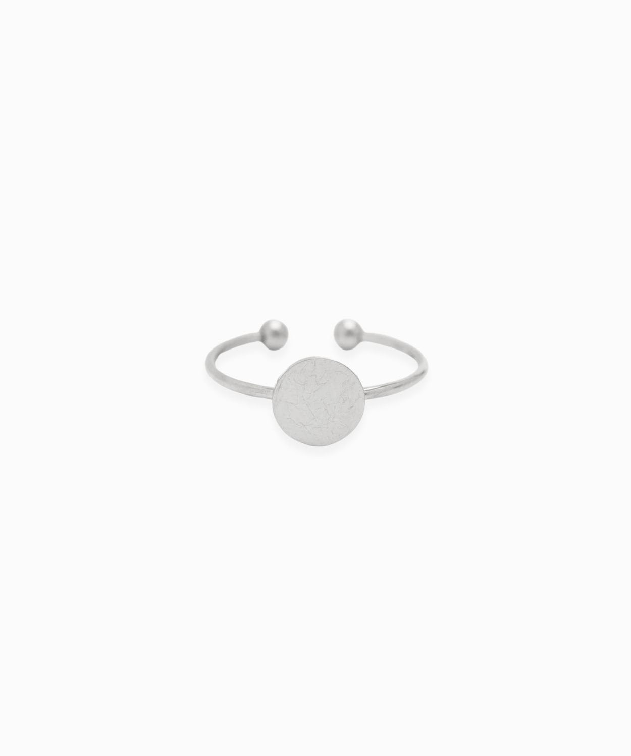 Bague sequin 8mm