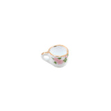 Pendentif tasse à thé 10x17mm