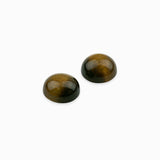 Cabochon 10mm - Oeil de tigre