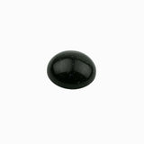 Cabochon rond 12mm - Blue Sand Stone synthétique