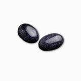 Cabochon ovale 18x13mm - Blue Sand Stone