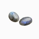 Cabochon ovale 14x10mm - Labradorite