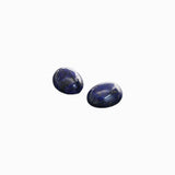 Cabochons ovale 10x8mm - Lapis Lazuli teinté