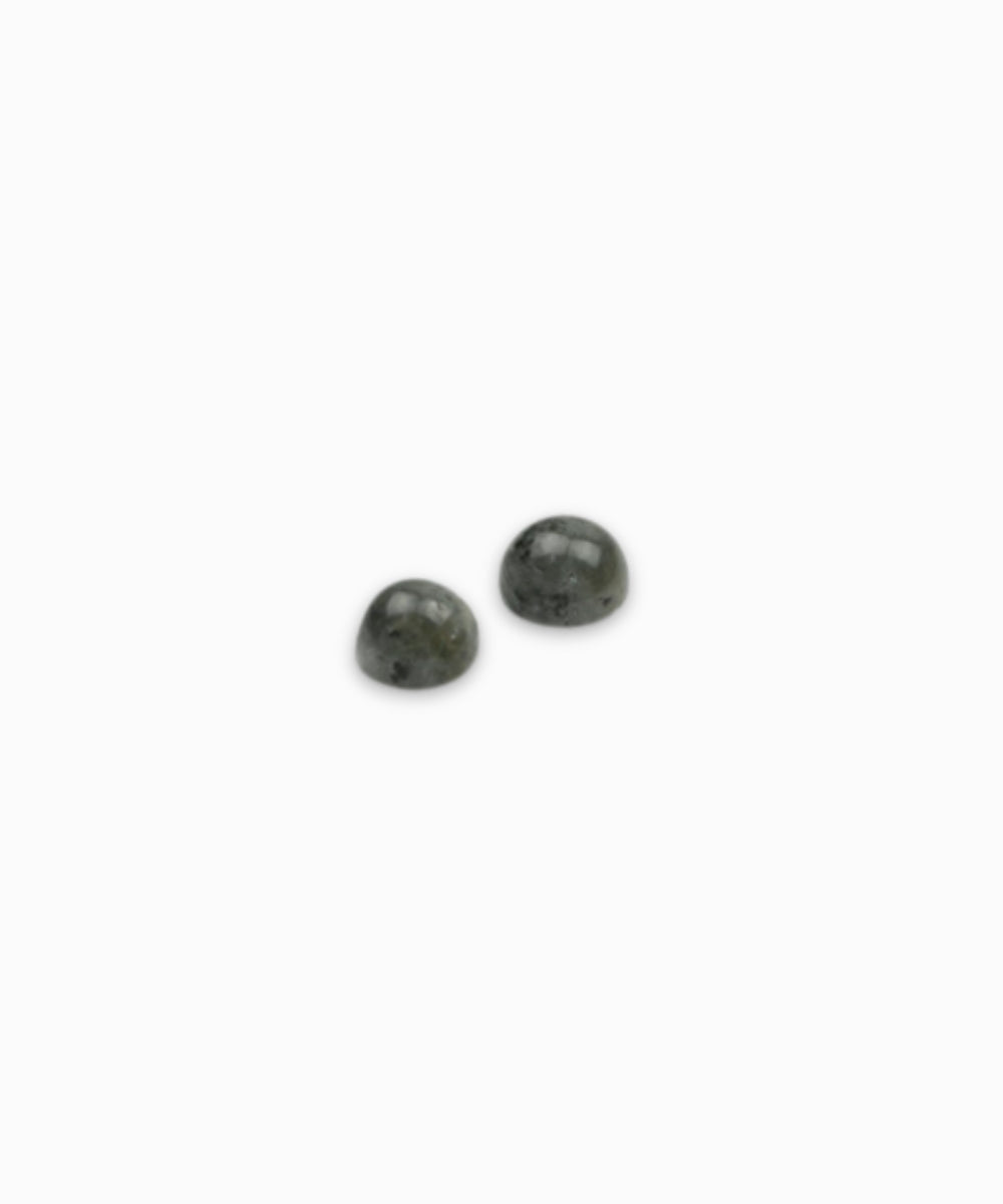 Cabochons rond 4mm - Labradorite