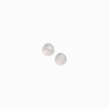 Cabochons 4mm - Quartz rose