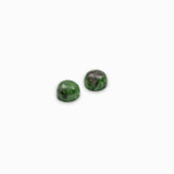 Cabochons 4mm - Rubis Zoisite