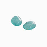 Cabochons ovale 10x8mm - Agate teintée