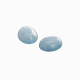 Cabochons ovale 10x8mm - Agate teintée