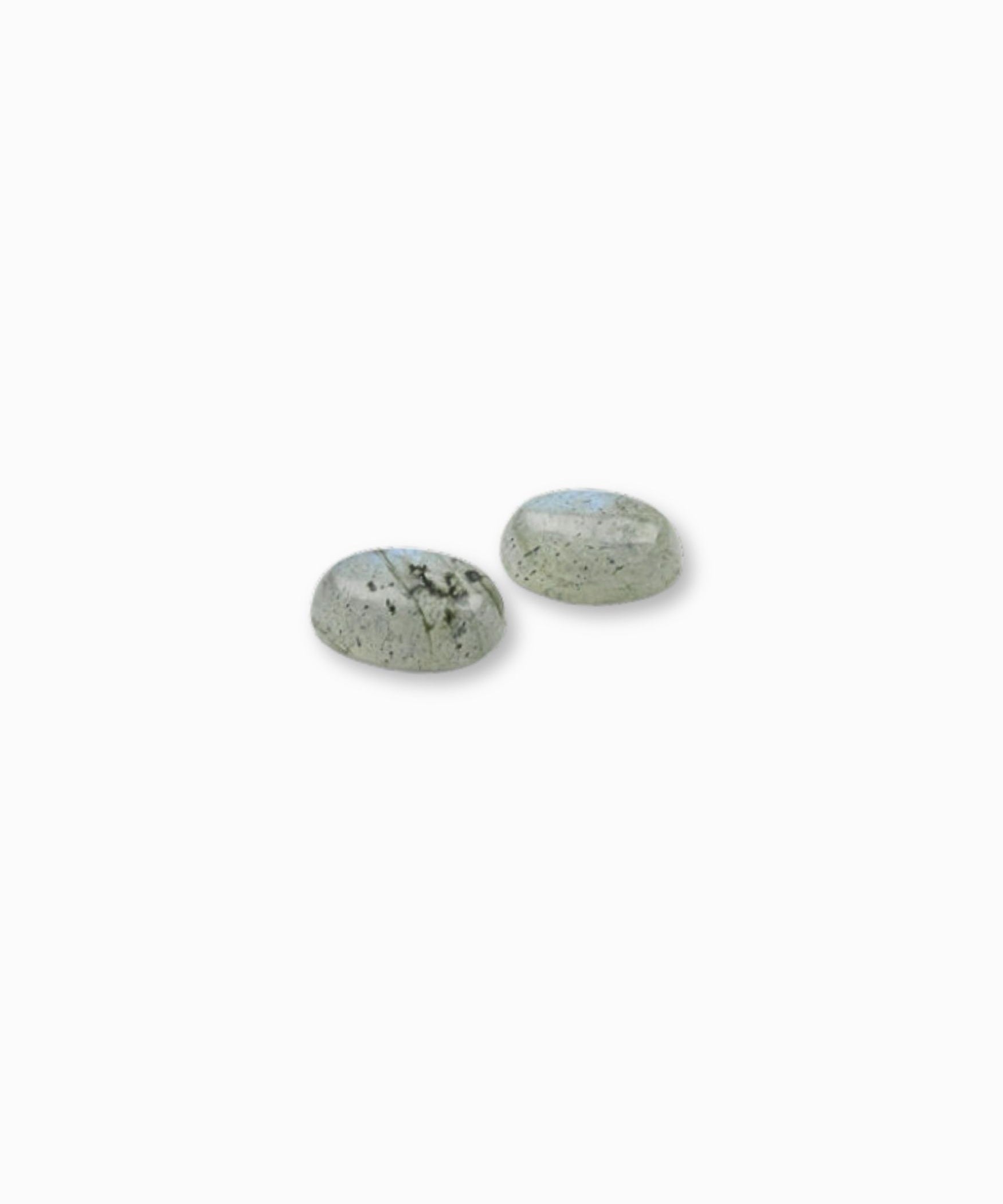Cabochons ovale 8x6mm - Labradorite