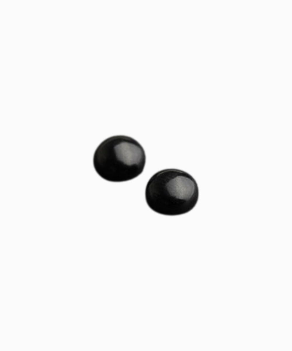 Cabochons rond 6mm - Agate