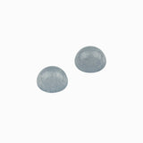 Cabochons rond 6mm - Agate teintée