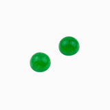 Cabochons rond 6mm - Agate teintée