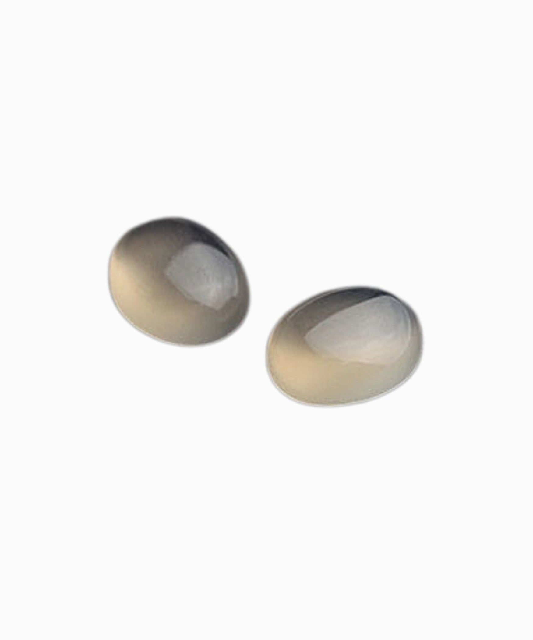 Cabochons ovale 10x8mm - Agate teintée