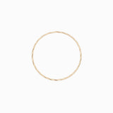 Cercle cisele laiton 30mm
