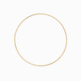 Cercle cisele laiton 40mm