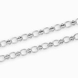 Chaîne Chouchou 10x8mm