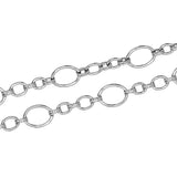 Chaîne Stella 19.4x14.5mm