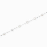 Chaîne Perle de culture 8mm