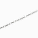 Chaîne dentelle 9x6.5mm
