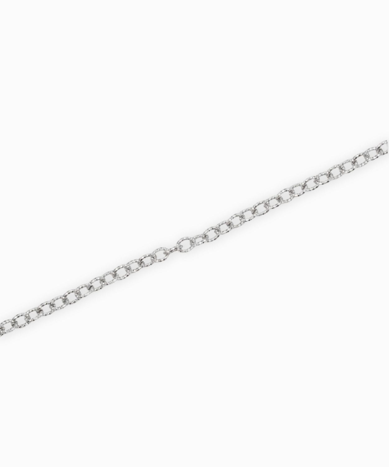 Chaîne dentelée 9x6.5mm