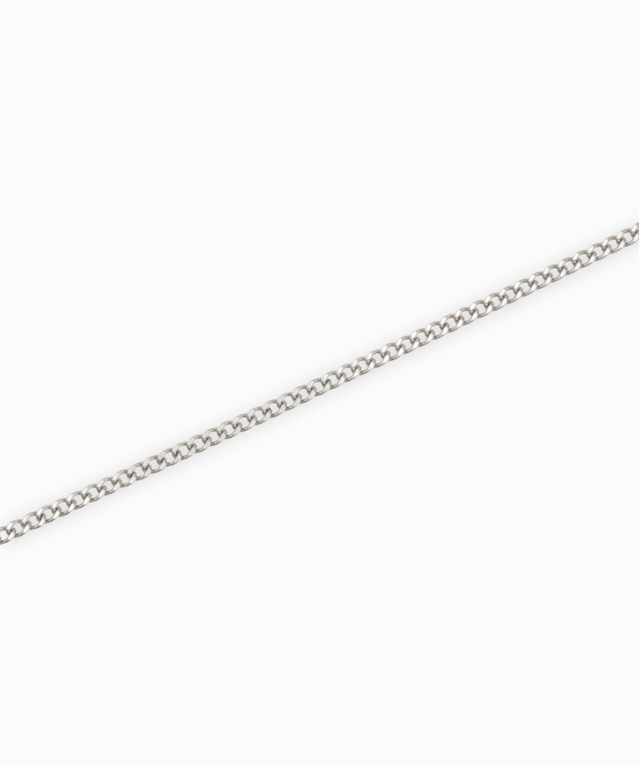 Chaîne gourmette 4.5mm