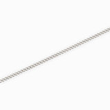 Chaîne gourmette 4.5mm