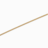 Chaîne gourmette 4.5mm