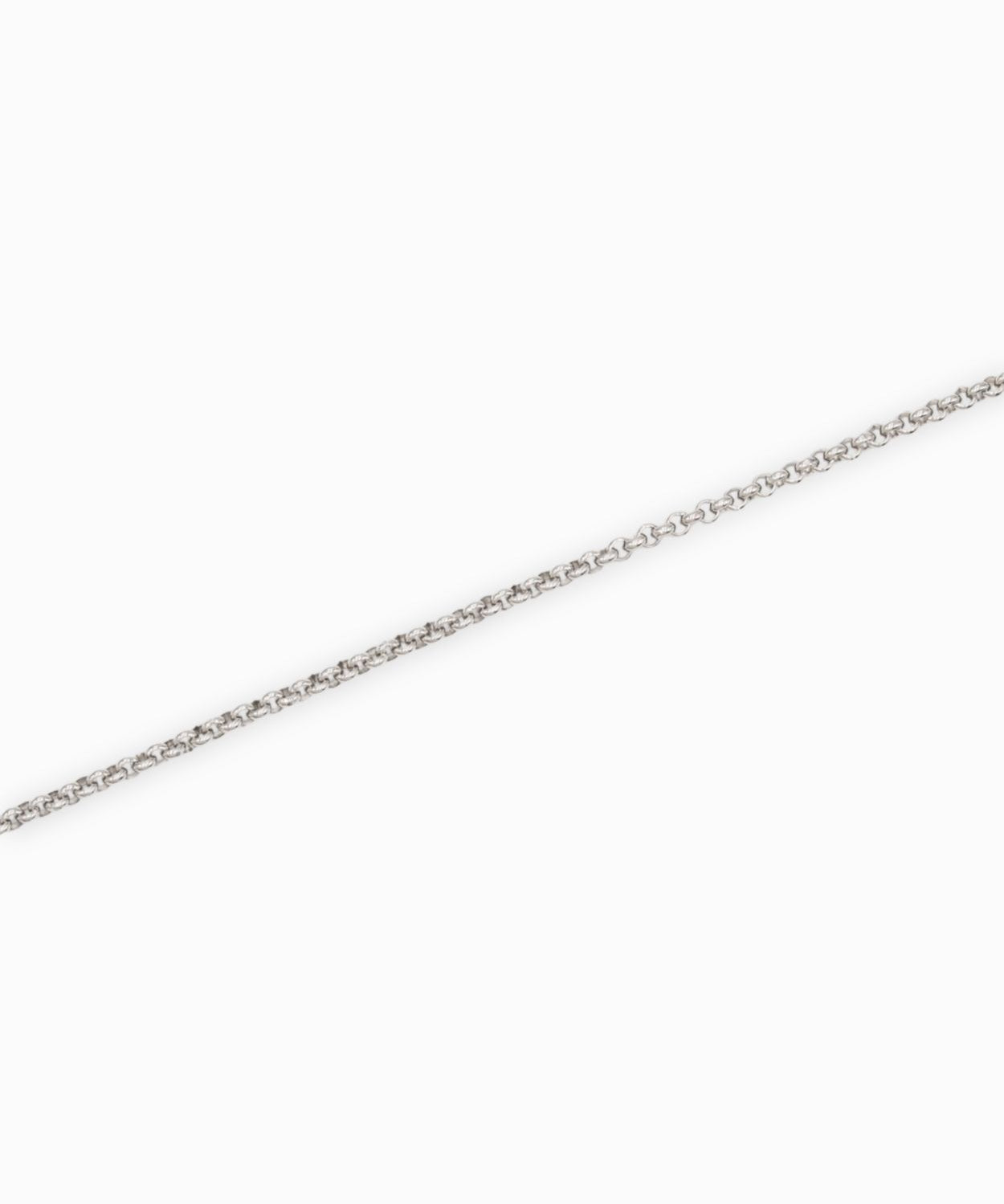 Chaîne Jaseron 4mm