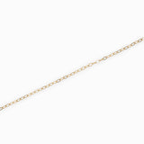 Chaîne ovale 6x4mm