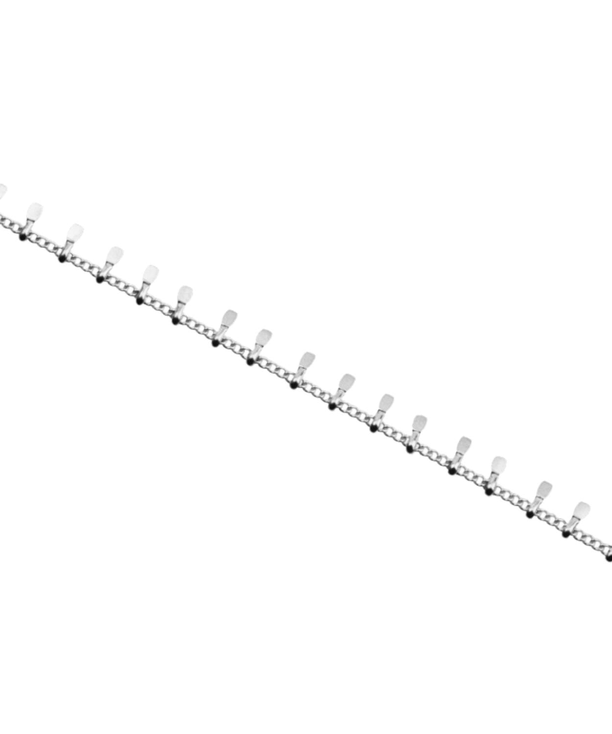 Chaîne bélière 2x1.50mm