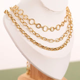Chaîne dentelle fine 9x6mm