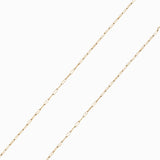 Chaîne extra fine 0.65x2.20mm