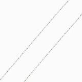 Chaîne extra fine 0.65x2.20mm