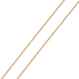 Chaîne gourmette 1.2x1.8mm