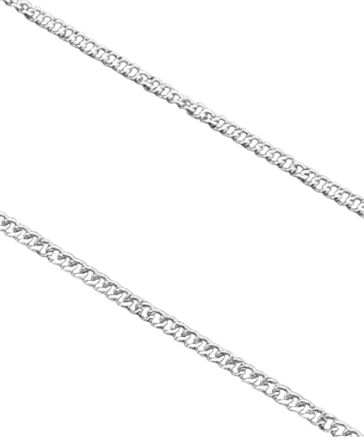 Chaîne gourmette 1.60x2.30mm