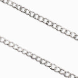 Chaîne maille de rallonge rombo 2.50mm