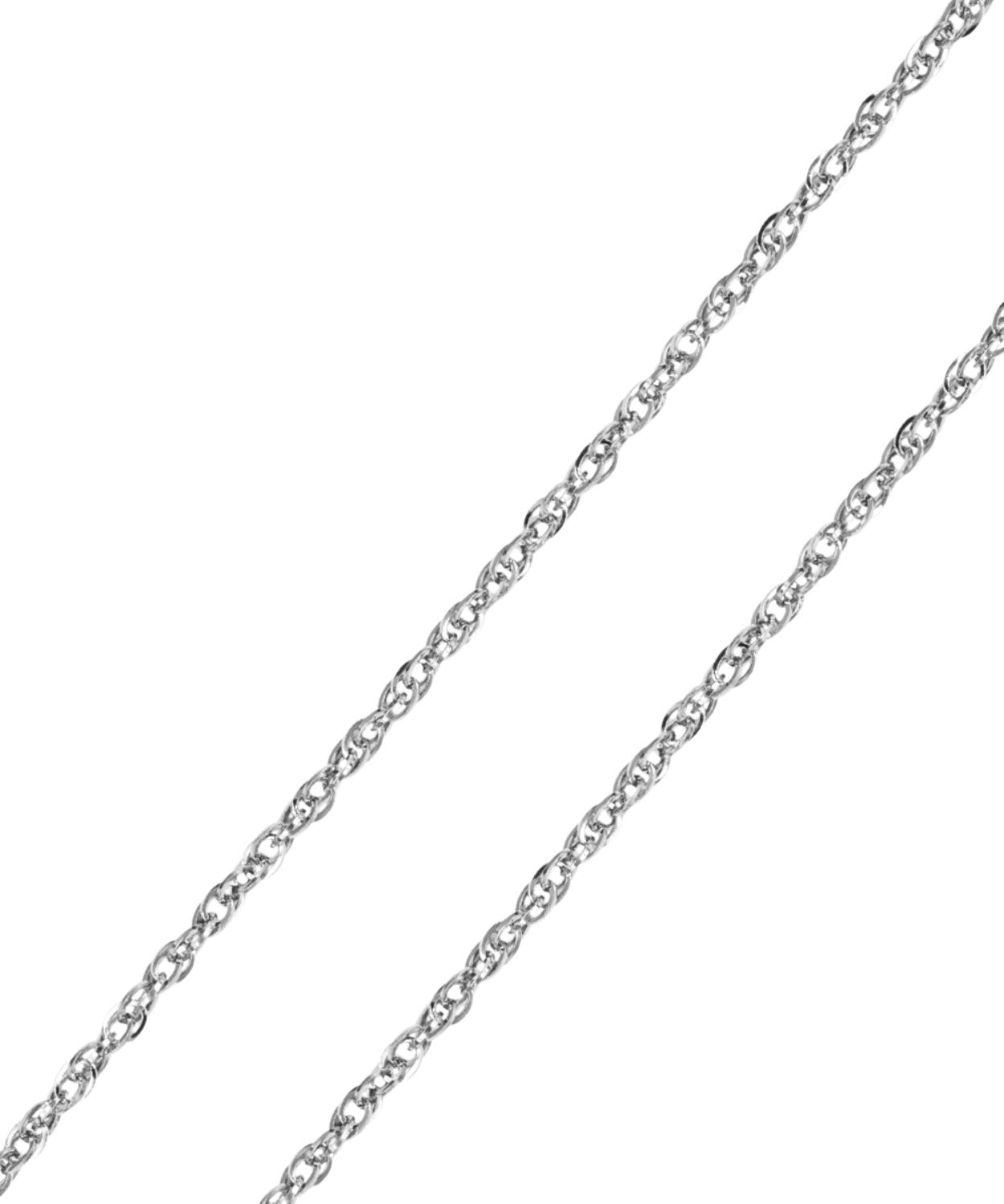 Chaîne torsadé 2mm