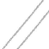 Chaîne torsadée 2mm