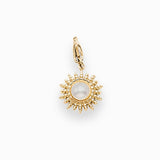 Charms cabochon 17x14mm