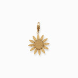 Charms tournesol 20mm