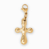 Charms croix 22x15mm